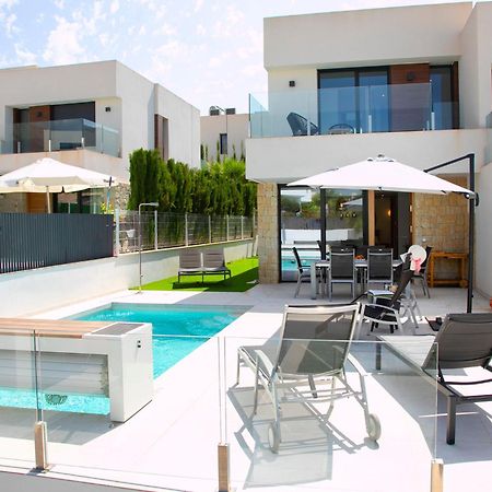 Holiday Home Bruselas By Interhome Кала-де-Финистрат Экстерьер фото