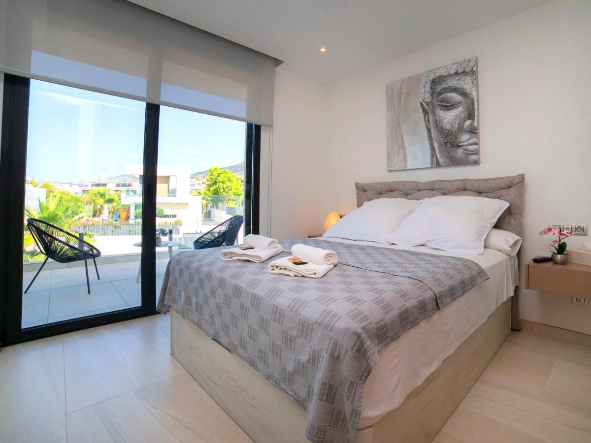 Holiday Home Bruselas By Interhome Кала-де-Финистрат Экстерьер фото