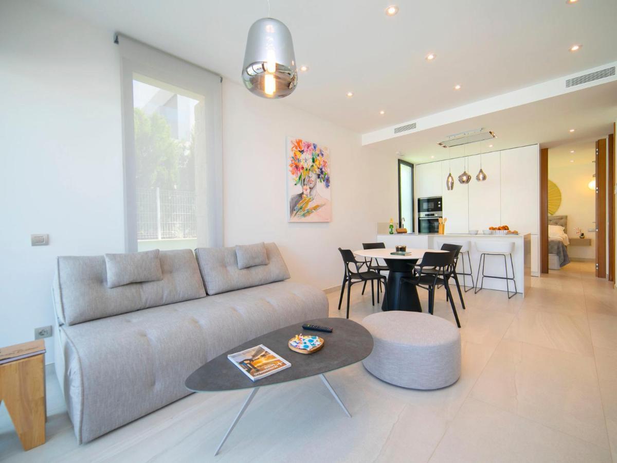 Holiday Home Bruselas By Interhome Кала-де-Финистрат Экстерьер фото