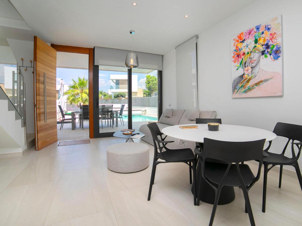 Holiday Home Bruselas By Interhome Кала-де-Финистрат Экстерьер фото
