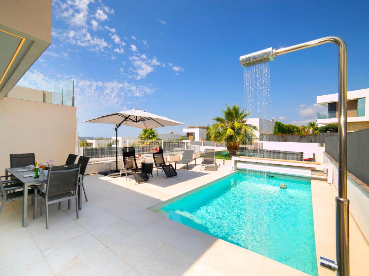 Holiday Home Bruselas By Interhome Кала-де-Финистрат Экстерьер фото