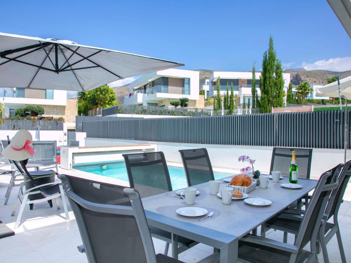 Holiday Home Bruselas By Interhome Кала-де-Финистрат Экстерьер фото
