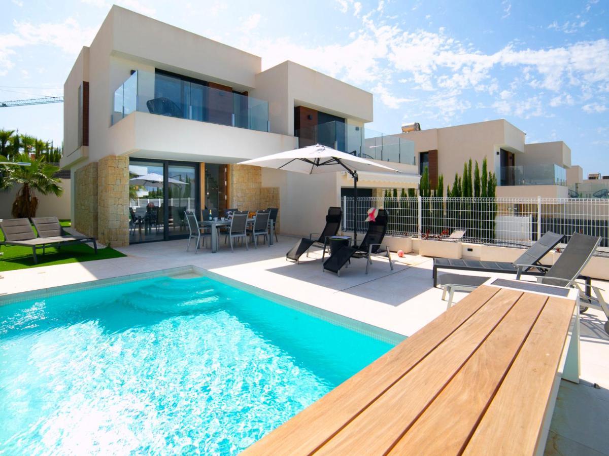 Holiday Home Bruselas By Interhome Кала-де-Финистрат Экстерьер фото