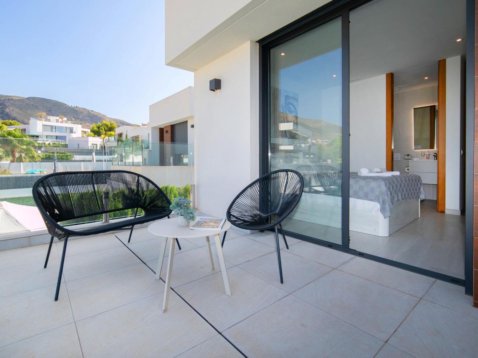 Holiday Home Bruselas By Interhome Кала-де-Финистрат Экстерьер фото