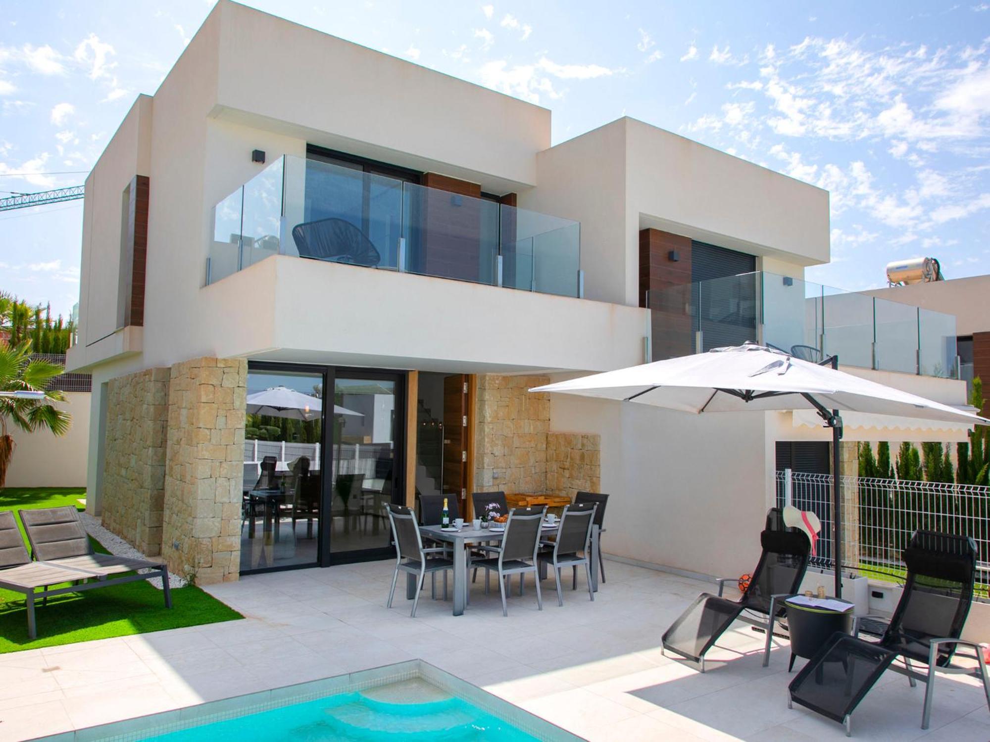 Holiday Home Bruselas By Interhome Кала-де-Финистрат Экстерьер фото