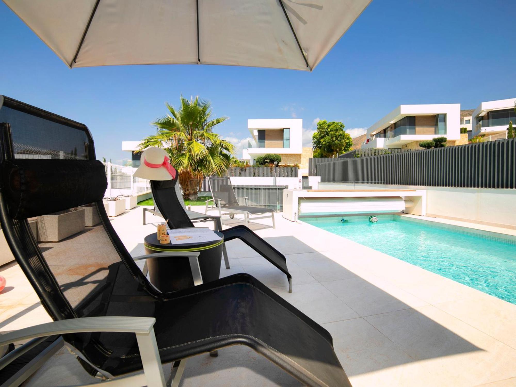 Holiday Home Bruselas By Interhome Кала-де-Финистрат Экстерьер фото