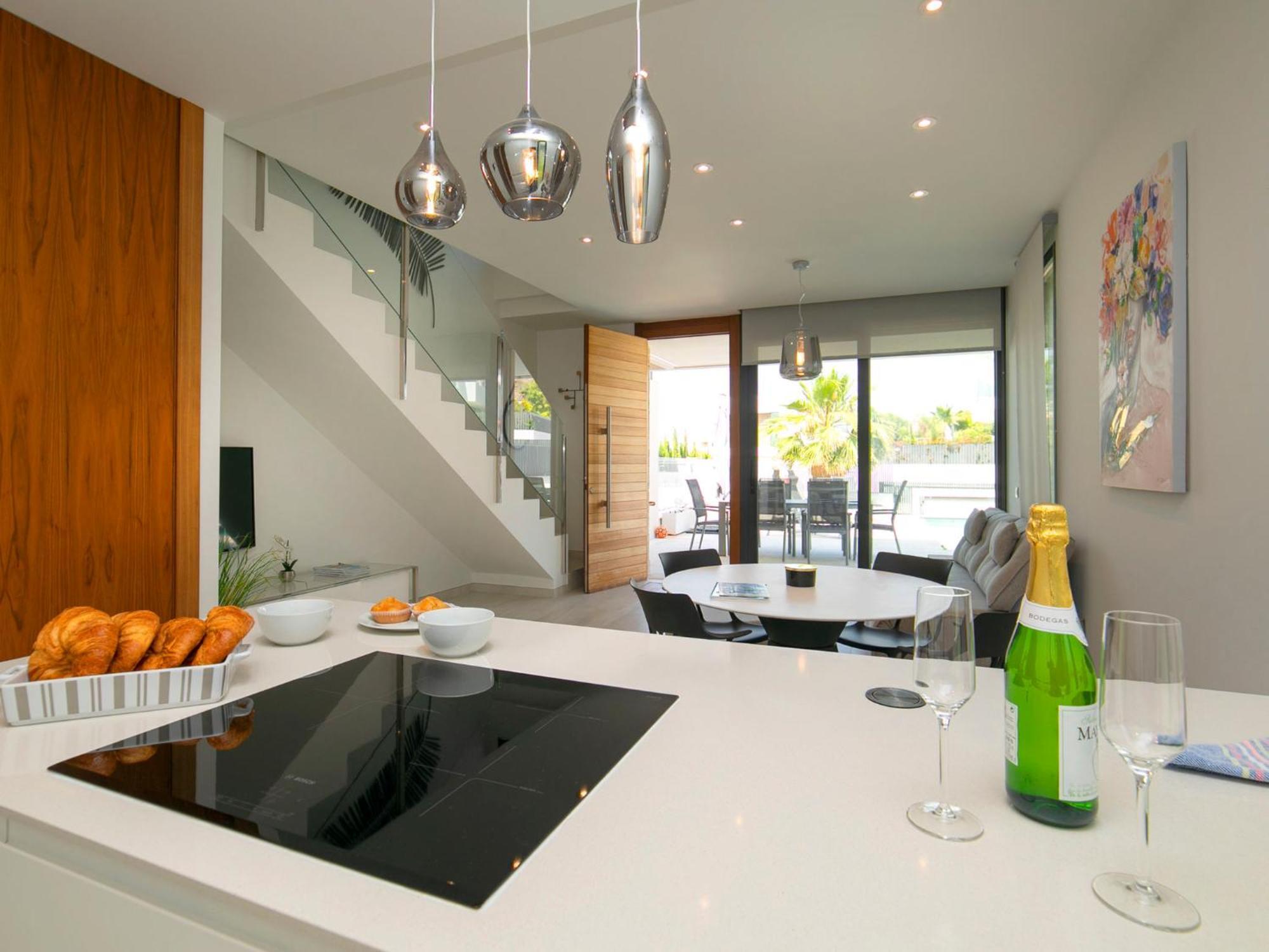 Holiday Home Bruselas By Interhome Кала-де-Финистрат Экстерьер фото