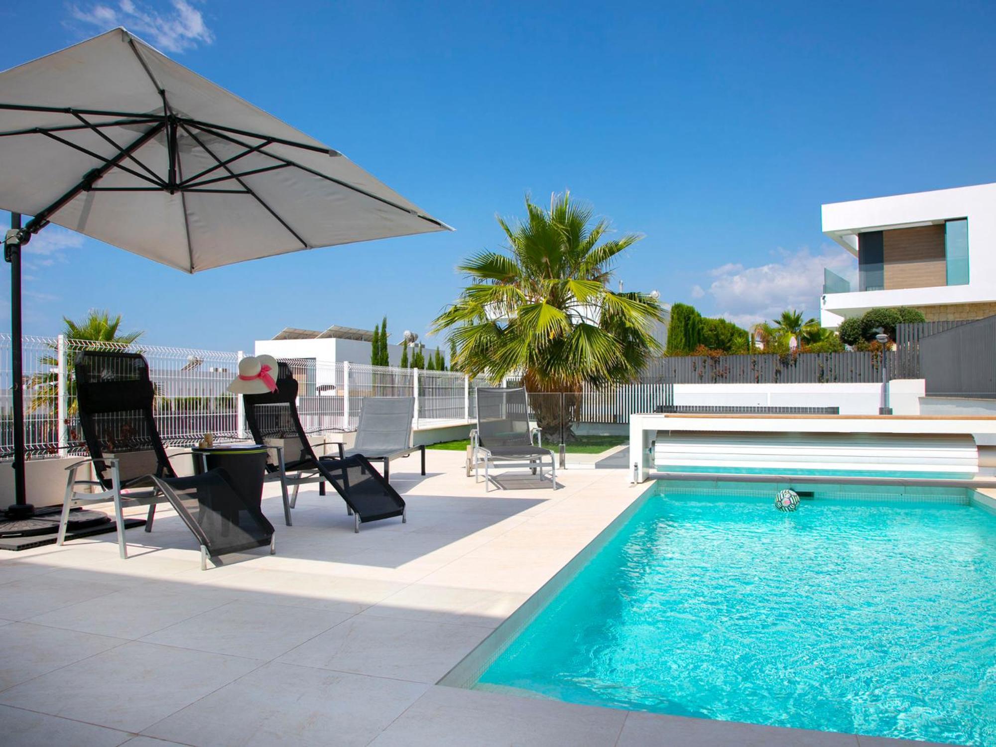 Holiday Home Bruselas By Interhome Кала-де-Финистрат Экстерьер фото