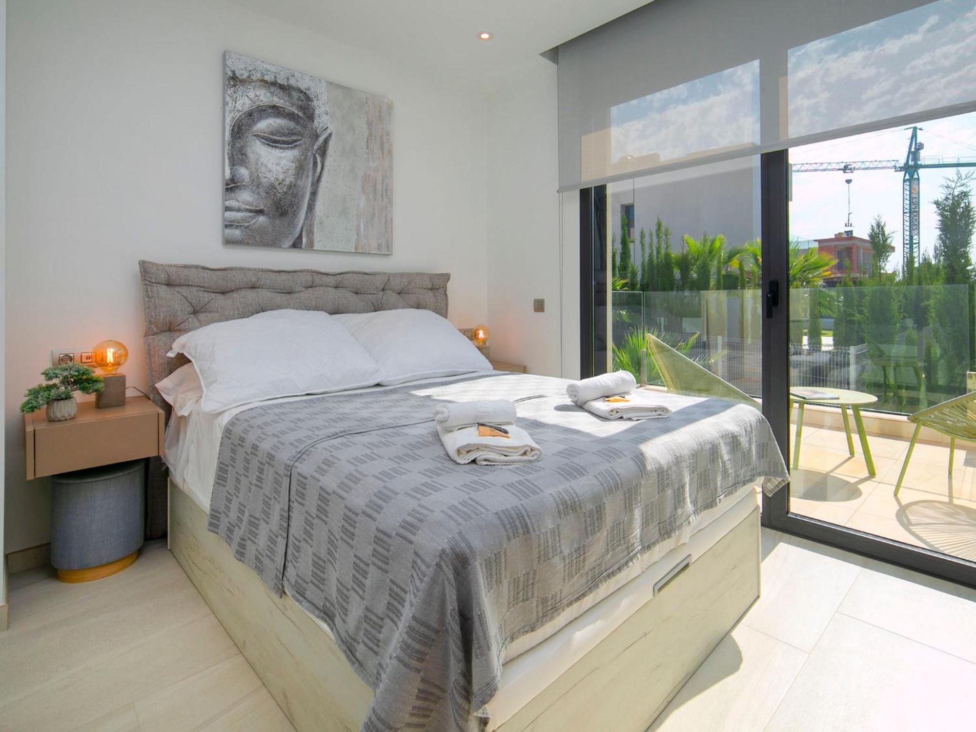 Holiday Home Bruselas By Interhome Кала-де-Финистрат Экстерьер фото